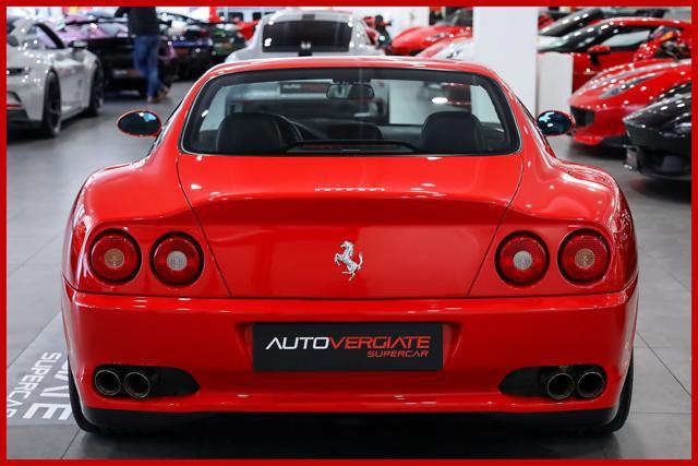 FERRARI 550 Maranello TAGLIANDATA - 20.430KM