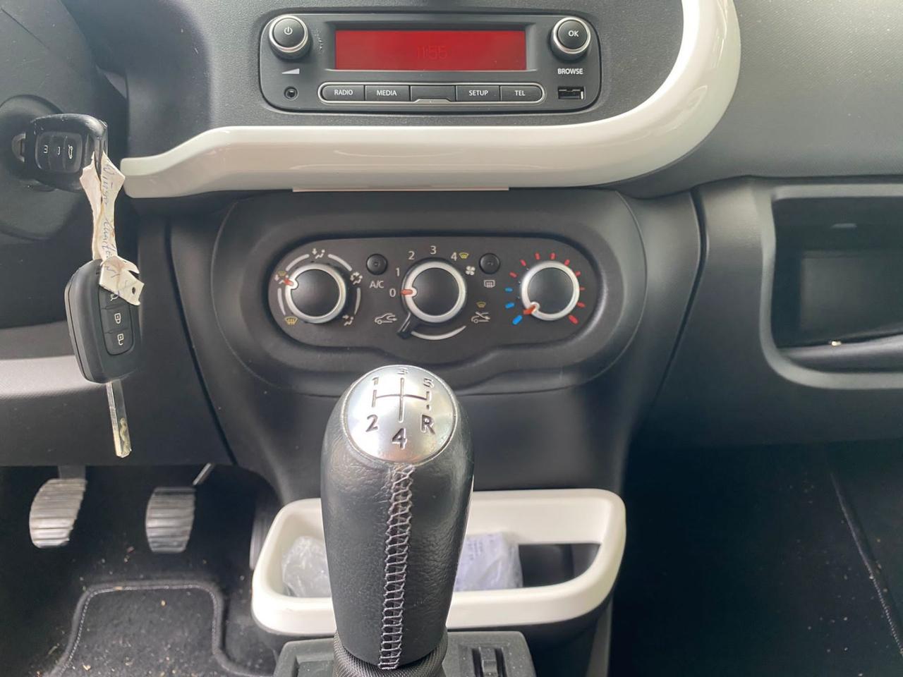 Renault Twingo SCe Stop&Start Intens