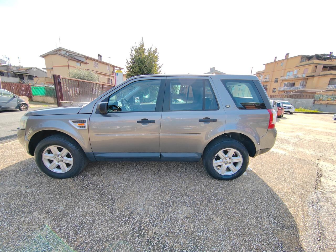 Land Rover Freelander 2.2 TD4 S.W. HSE AUTOMATICA