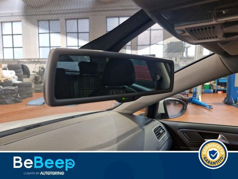 Volkswagen Golf 5P 1.2 TSI COMFORTLINE BUSINESS 110CV E6