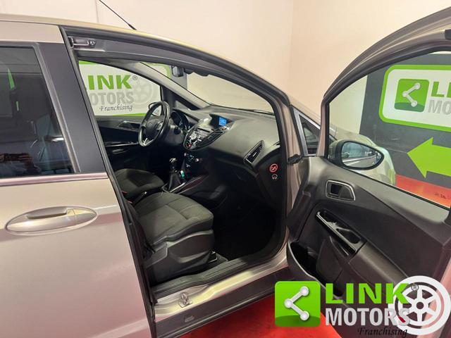 FORD B-Max 1.4 90 CV Titanium