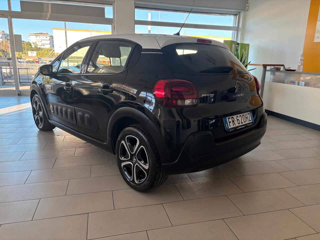 Citroen C3 PureTech 82 Shine