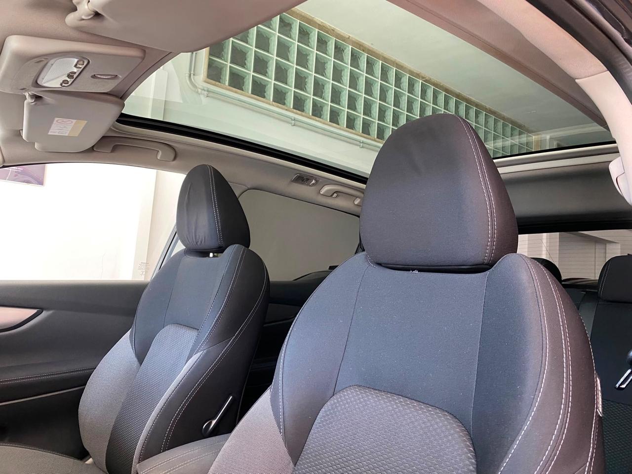 NISSAN Qashqai N-CONNECTA 360 1.6dCi TETTO 2018