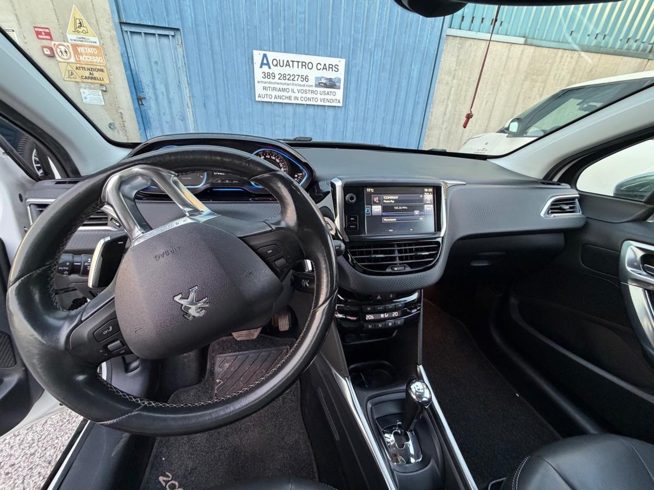 Peugeot 2008 1.2 VTi 82CV Access
