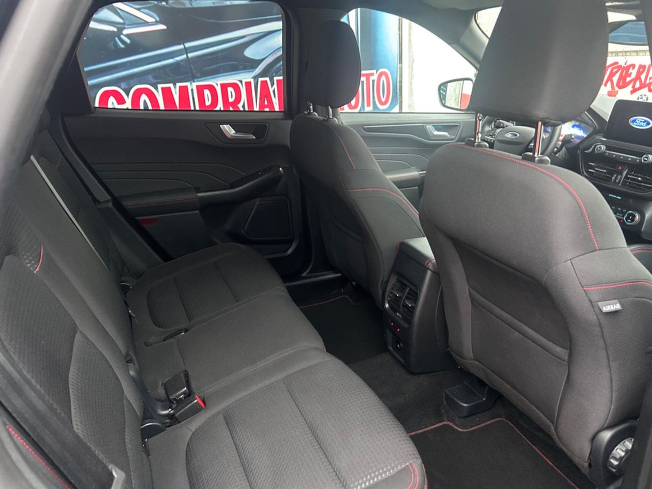 Ford Kuga 2.0 EcoBlue 120 CV aut. 2WD ST-Line