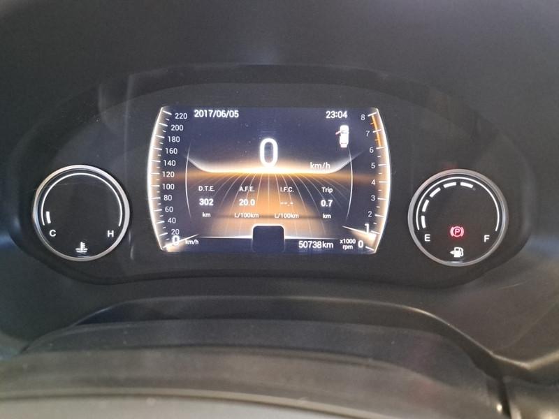 DR MOTOR DR4.0 1.5 MT BENZ GPL
