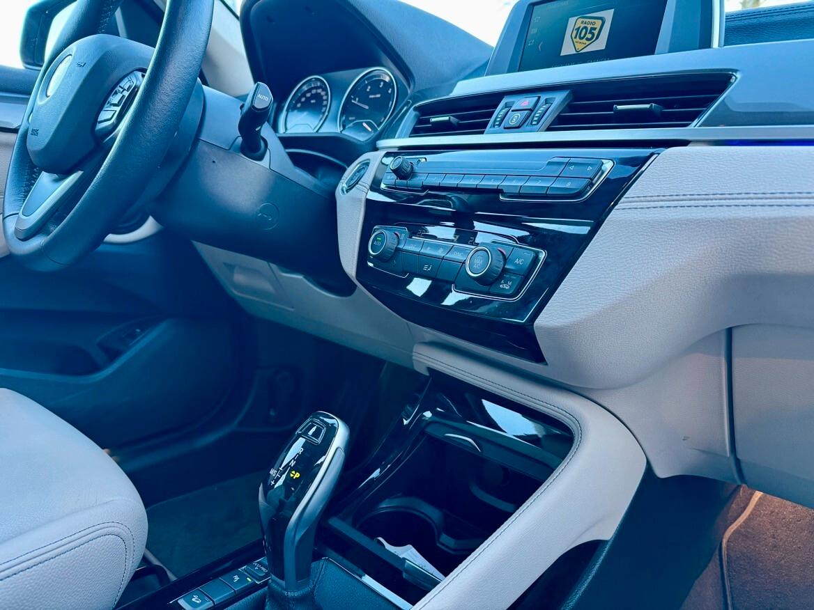Bmw X1 xDrive18d xLine CERCHI DA 19'+PELLE