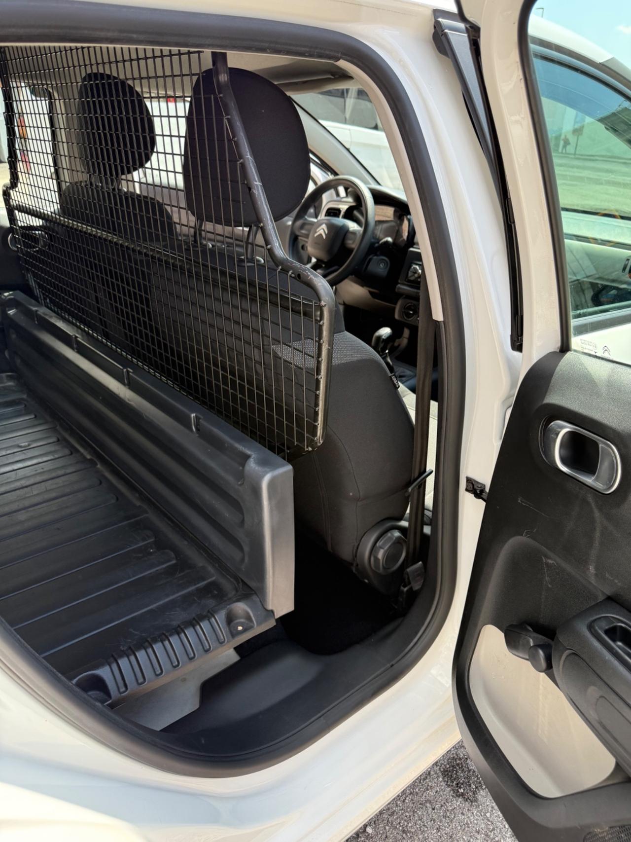 Citroen C3 BlueHDi 100 S&S Van Live