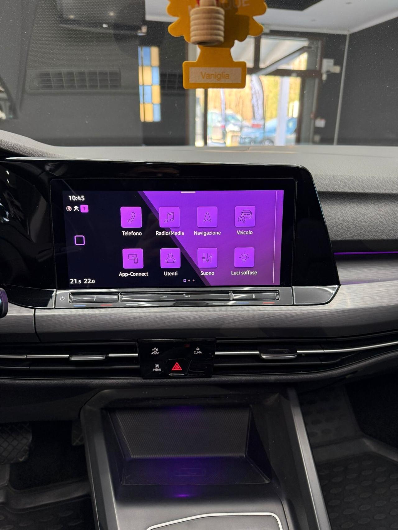 Volkswagen Golf 2.0 TDI 150 CV DSG SCR Style