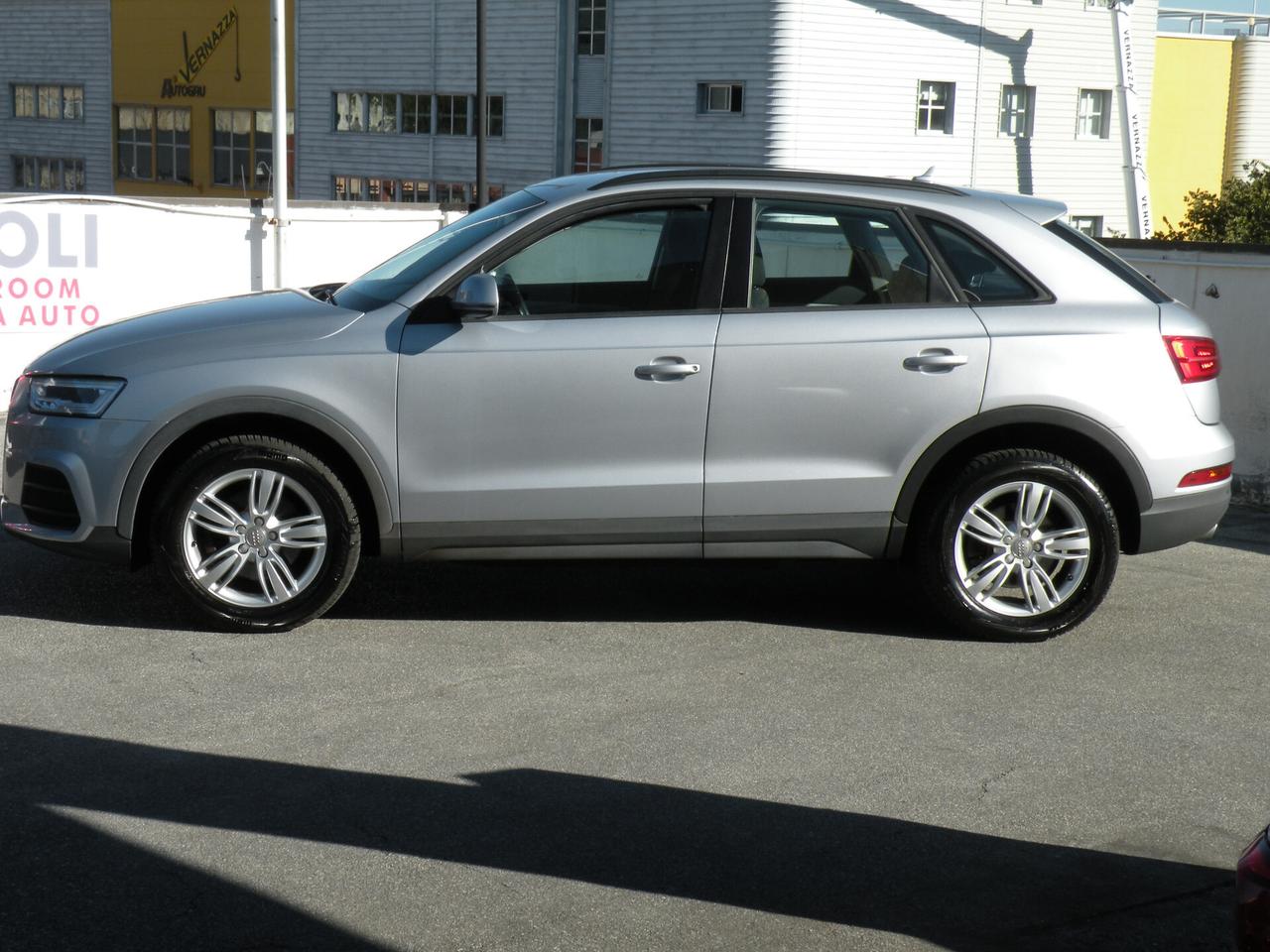 Audi Q3 2.0 TDI 150 CV quattro S tronic Business