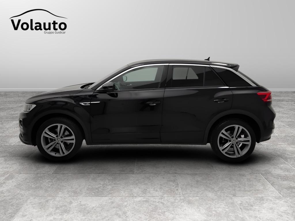 VOLKSWAGEN T-Roc 2017 - T-Roc 2.0 tdi R-LINE 4motion dsg