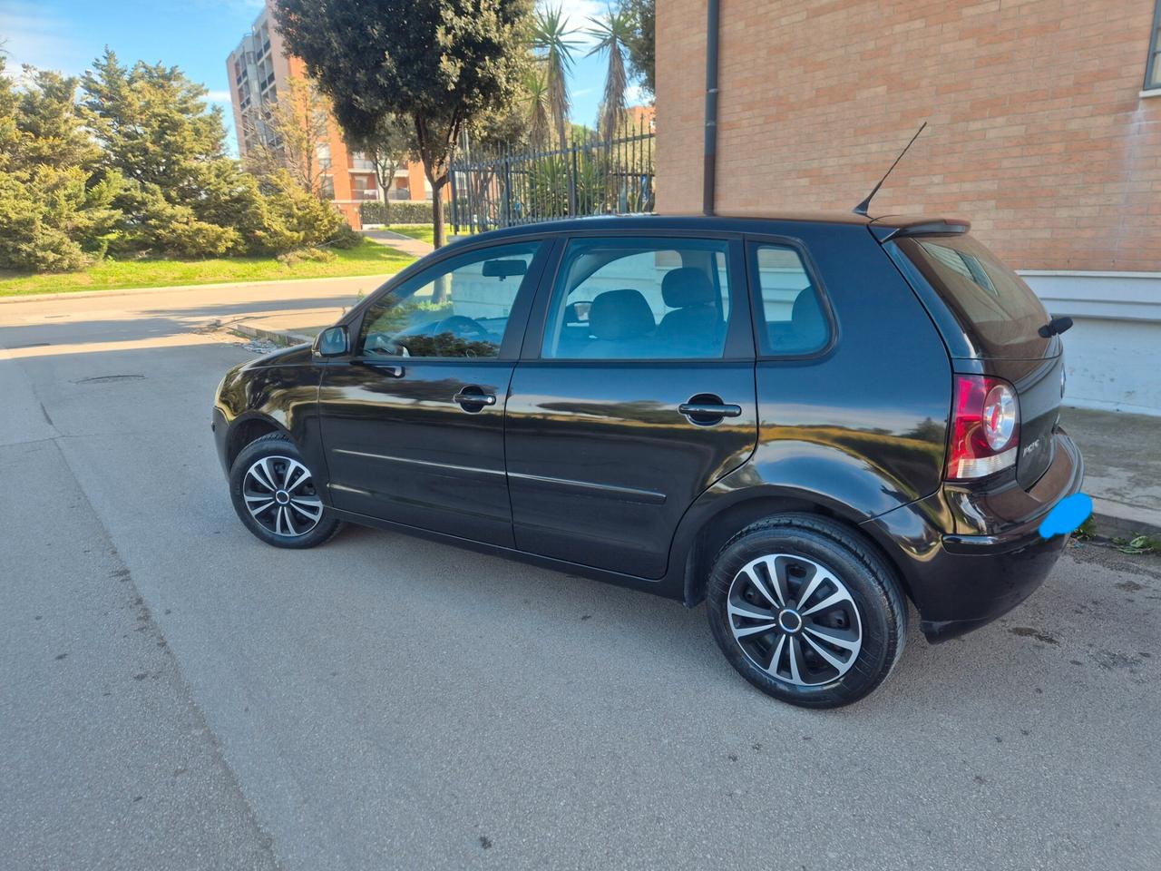 Volkswagen Polo 1.4/69CV TDI 5p. Anno 07