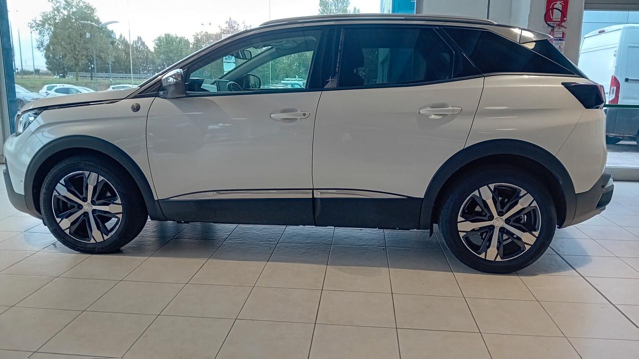 Peugeot 3008 BlueHDi 130 S&S EAT8 Crossway