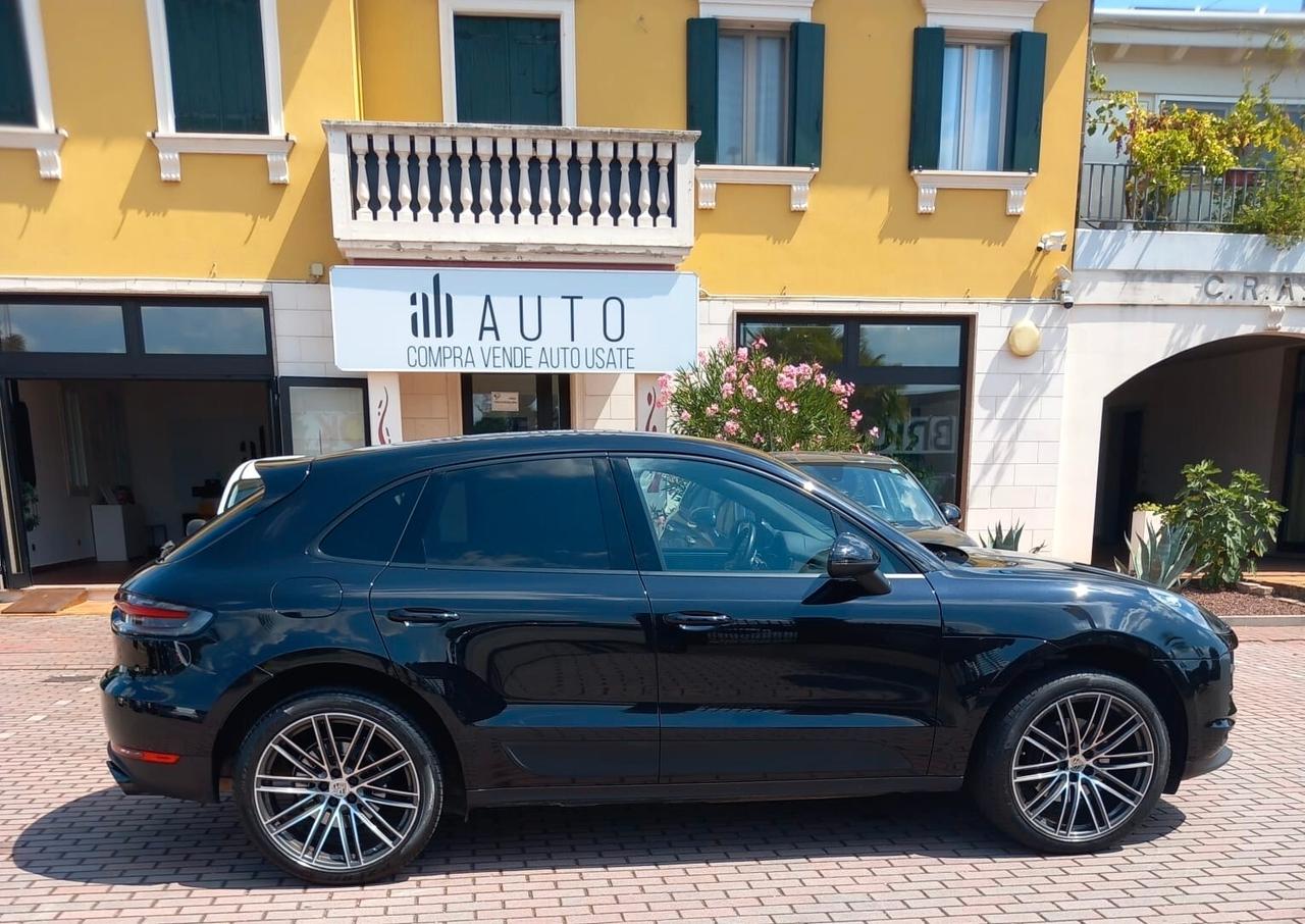 Porsche Macan 2.0