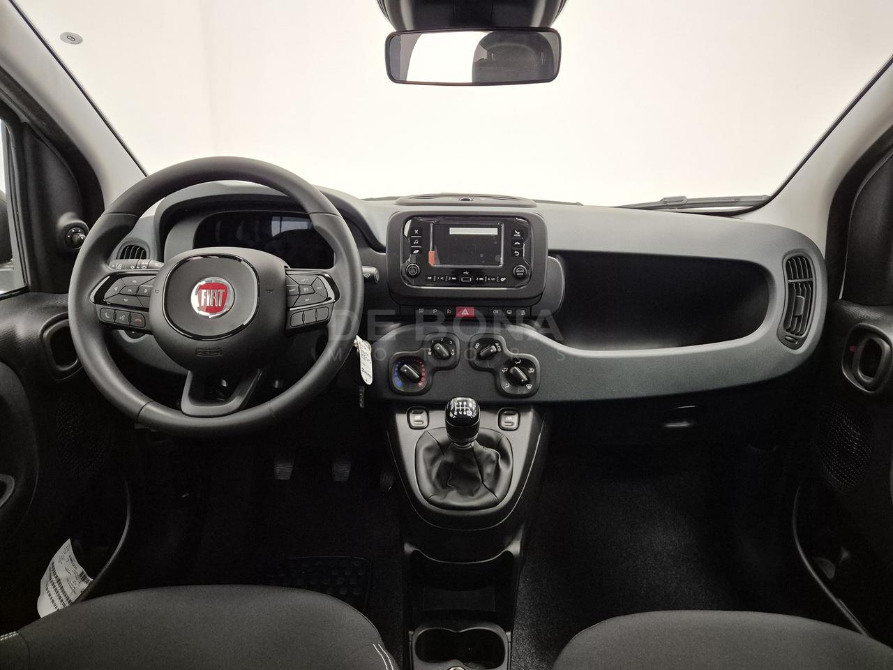 Fiat Pandina 1.0 firefly hybrid icon s&s 70cv