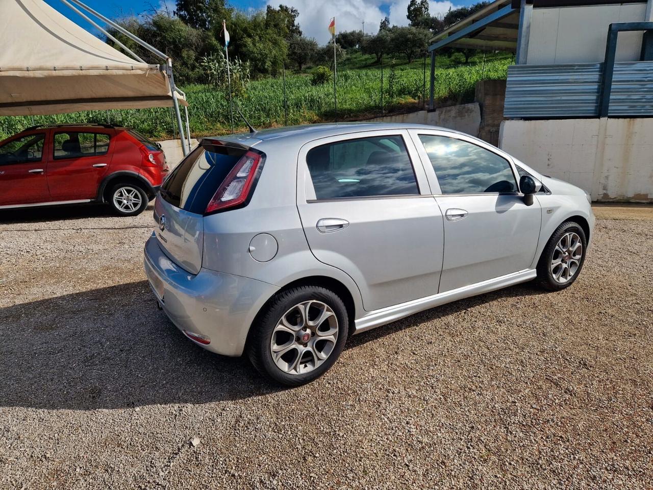 fiat nuova grande punto 1.3 multijet 85 cv 2016