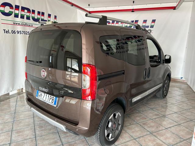 FIAT Fiorino QUBO 1.3 MJT 95CV Trekking (N1)