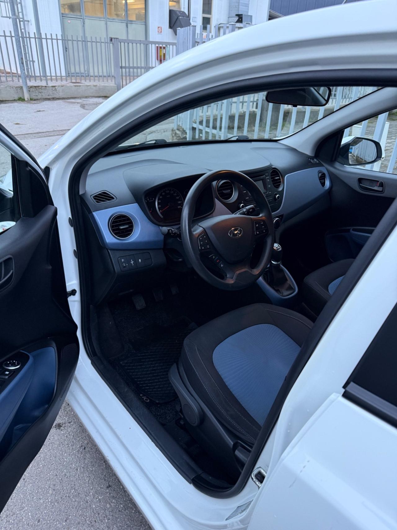 Hyundai i10 1.0 MPI Classic