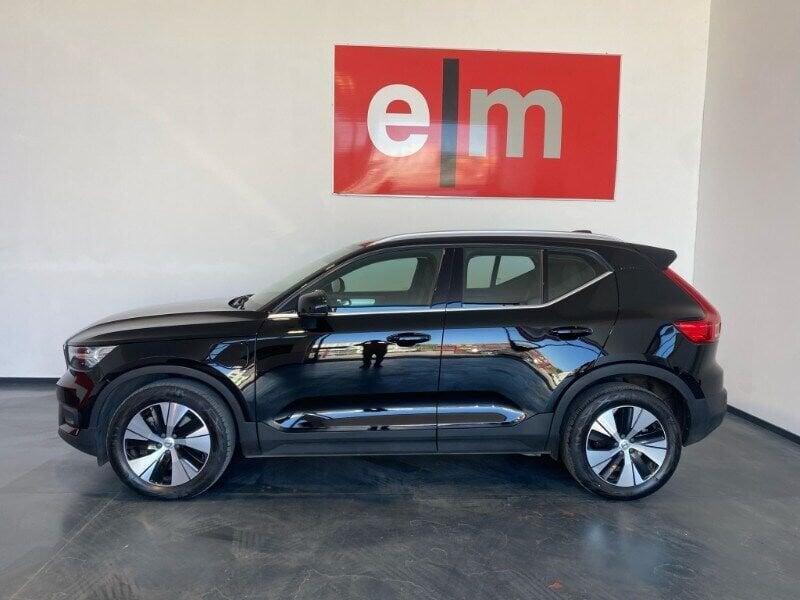 Volvo XC40 XC40 T4 Recharge Plug-in Hybrid Inscription Expression