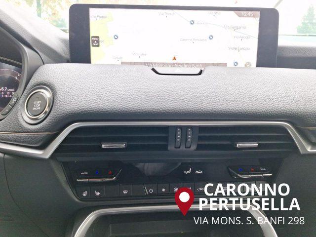 MAZDA CX-60 3.3L e-Skyactiv D 200 CV M Hybrid RWD Exclusive Li