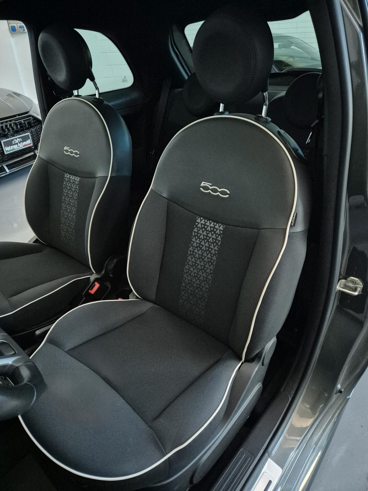 Fiat 500 Sport 1.0cc Hybrid 69cv Neopatentati CarPlay