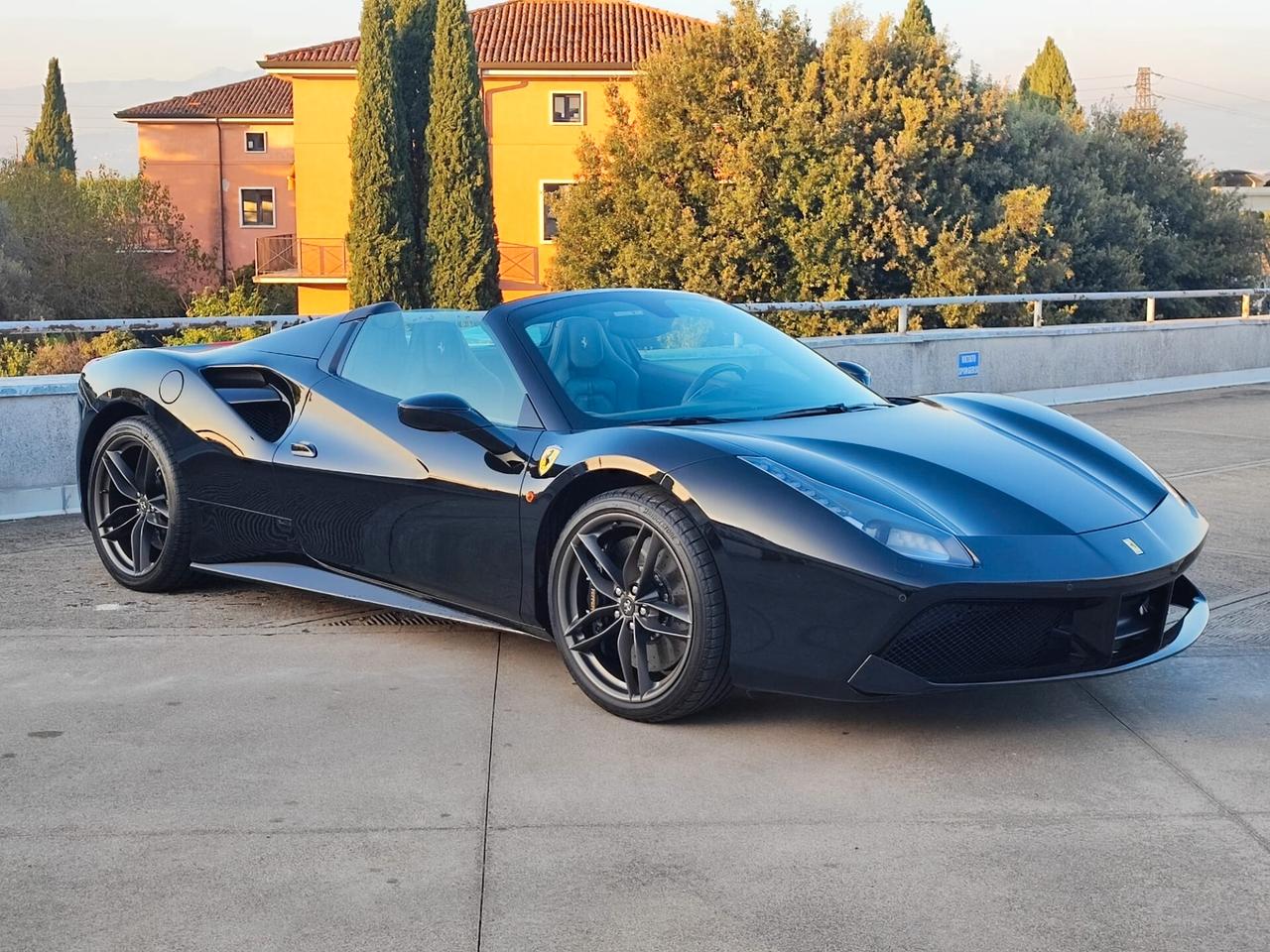 Ferrari 488 Spider