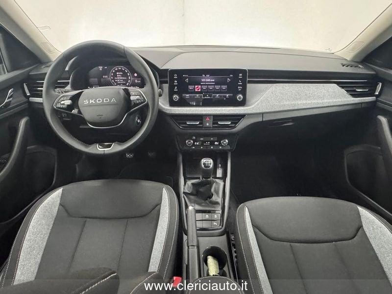 Skoda Kamiq 1.0 TSI 115 CV Black Dots