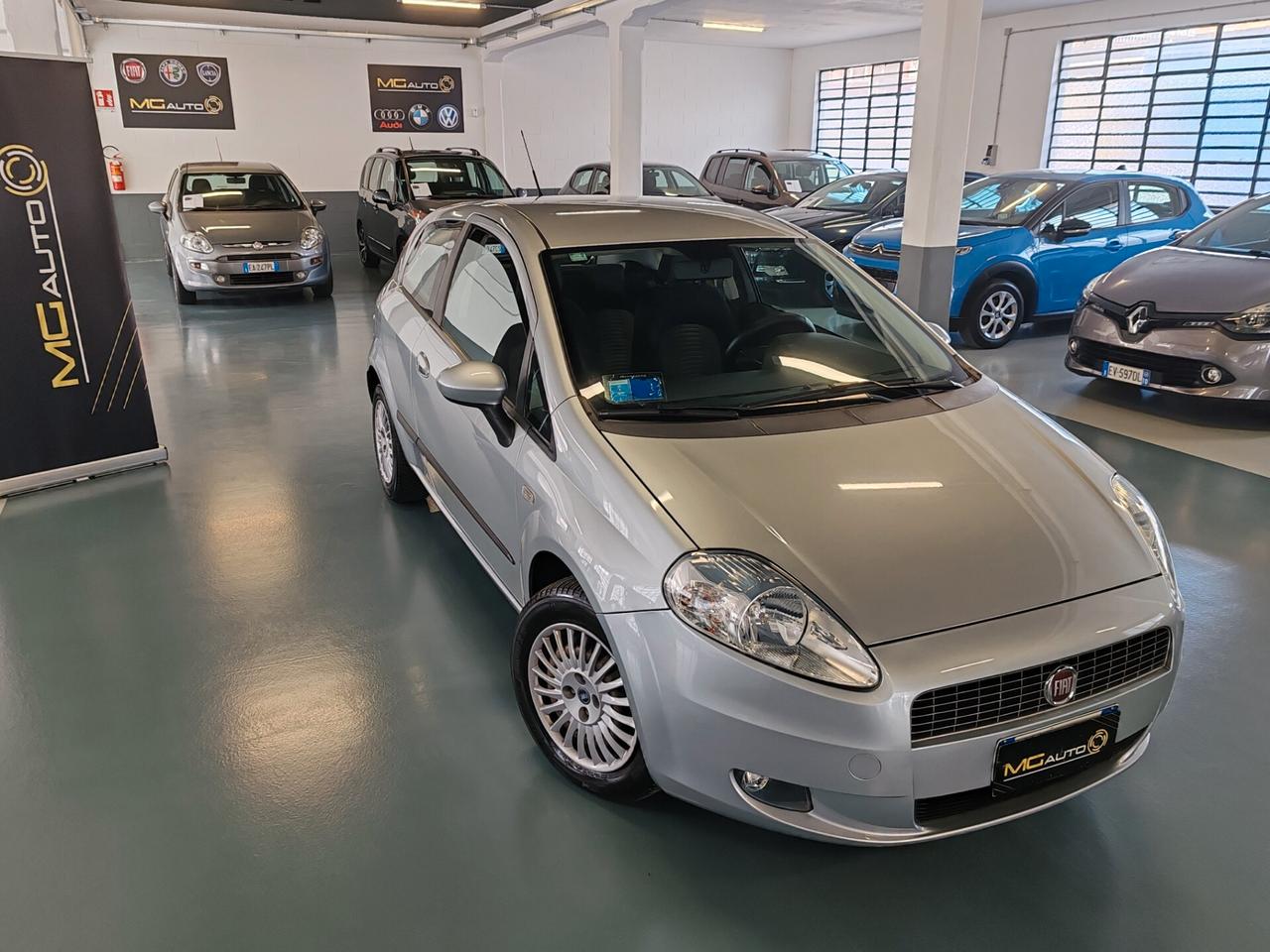 Fiat Grande Punto 1.2 3 porte Active