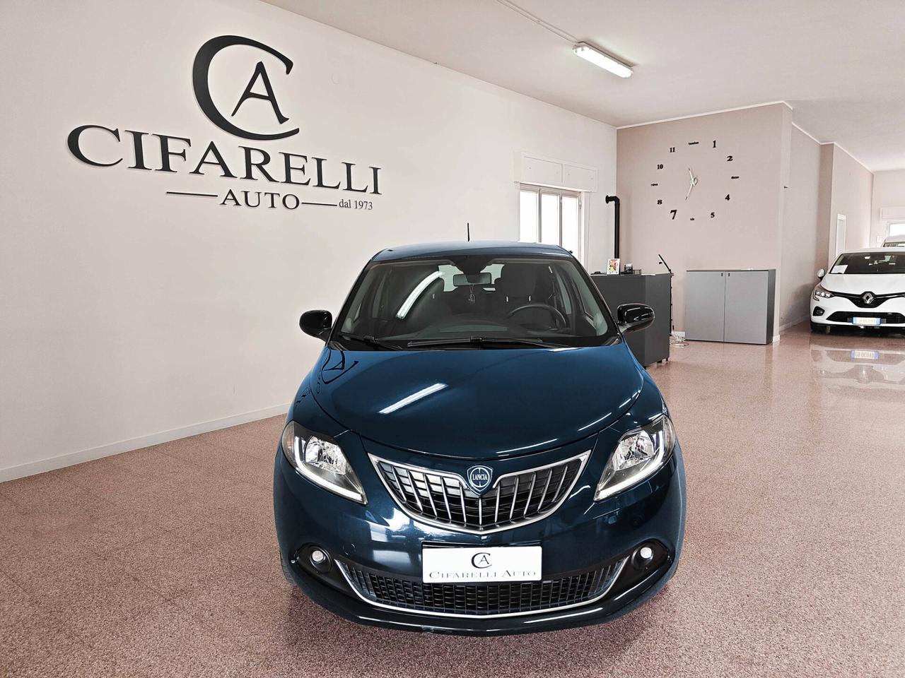 Lancia Ypsilon 1.0 FireFly 5 porte S&S Hybrid Gold Plus