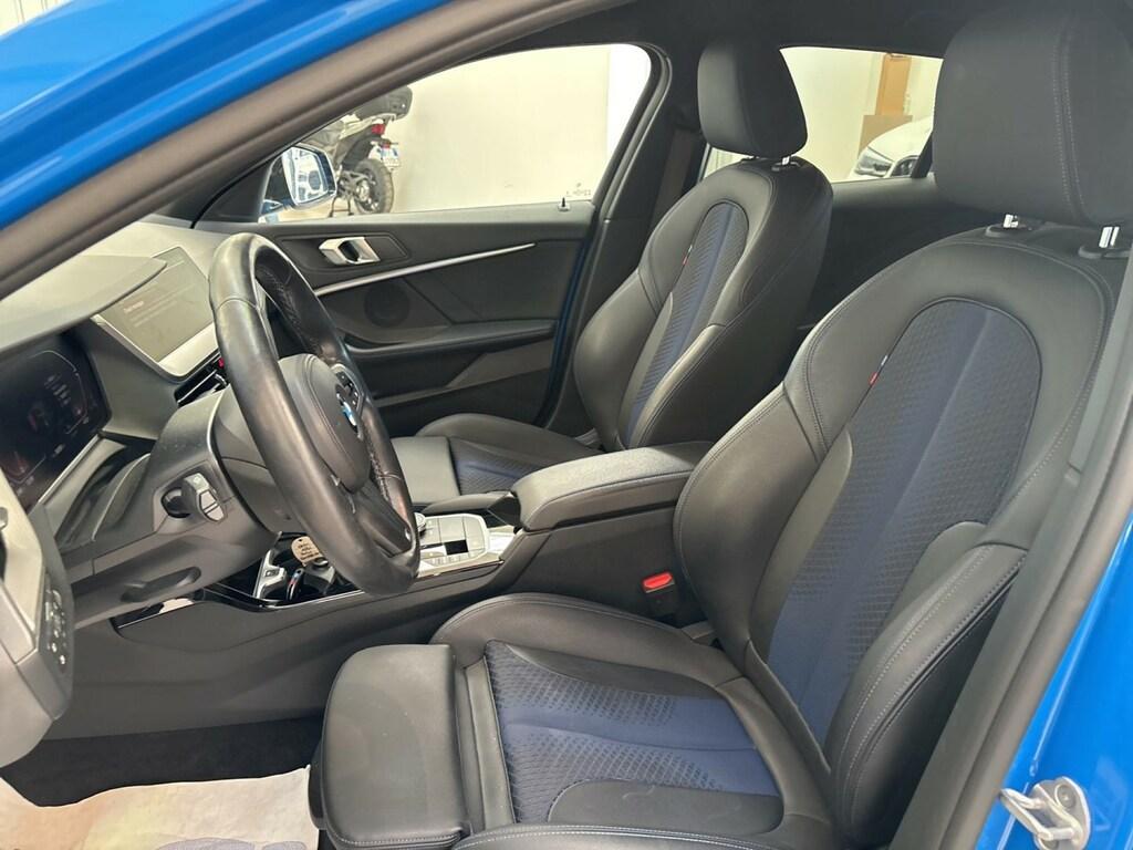 BMW Serie 1 5 Porte 118 i Msport DCT