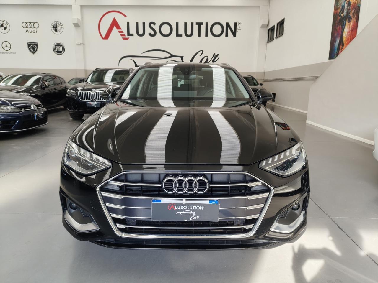 Audi A4 Avant 35 TDI/163 CV S tronic line edition