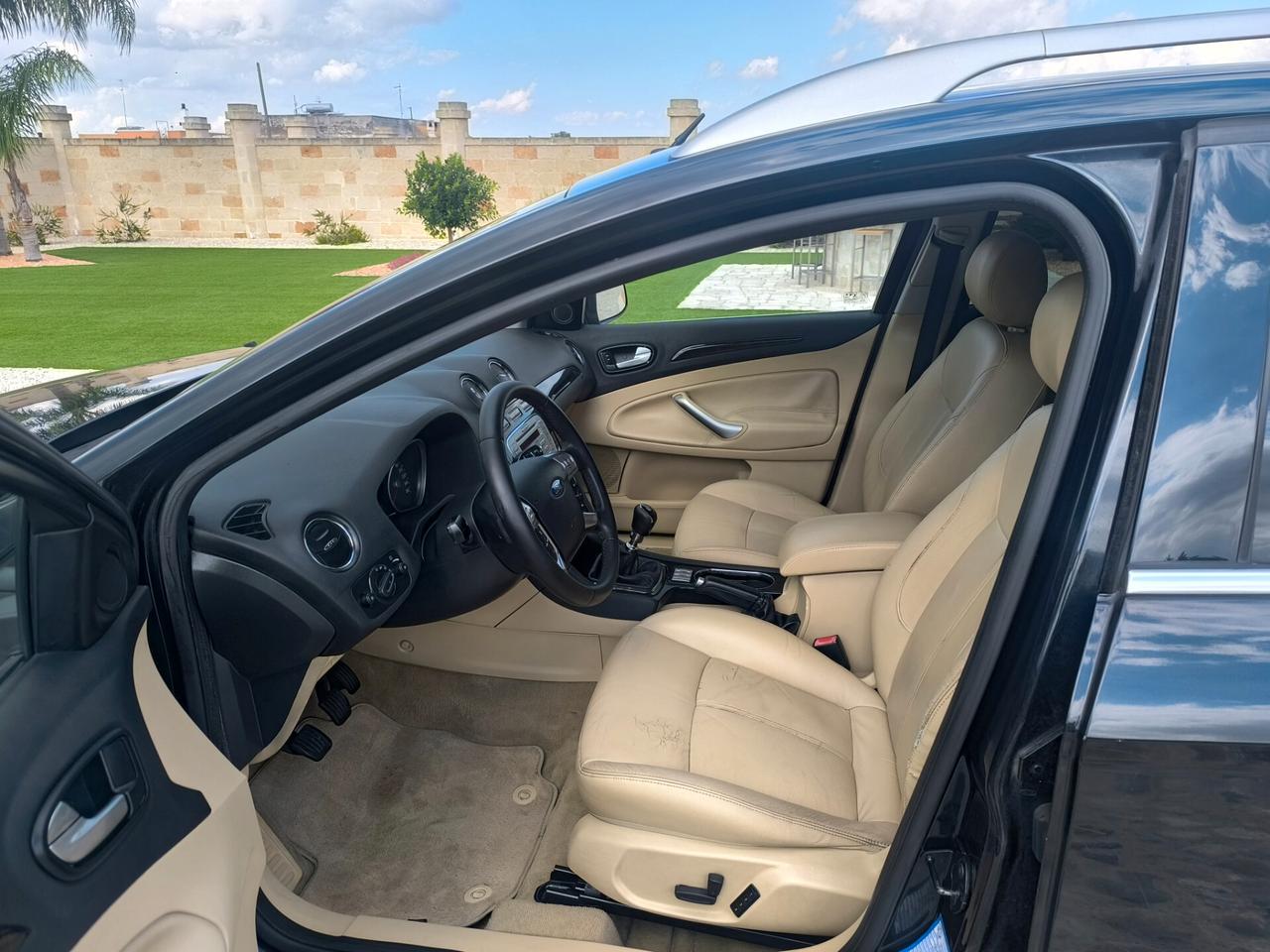 Ford Mondeo 2.0 TDCi 140 CV 5 porte Titanium perfetta full optional