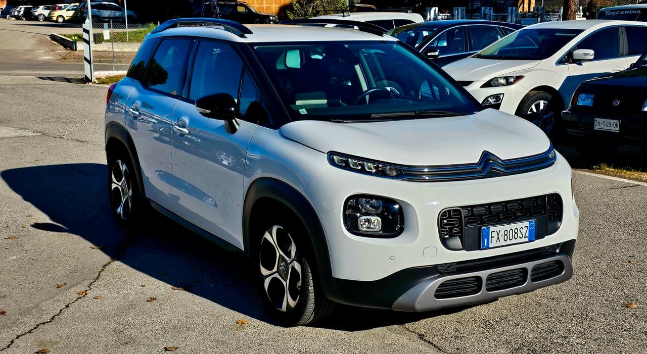 Citroen C3 Aircross C3 Aircross BlueHDi 102cv S&S Shine