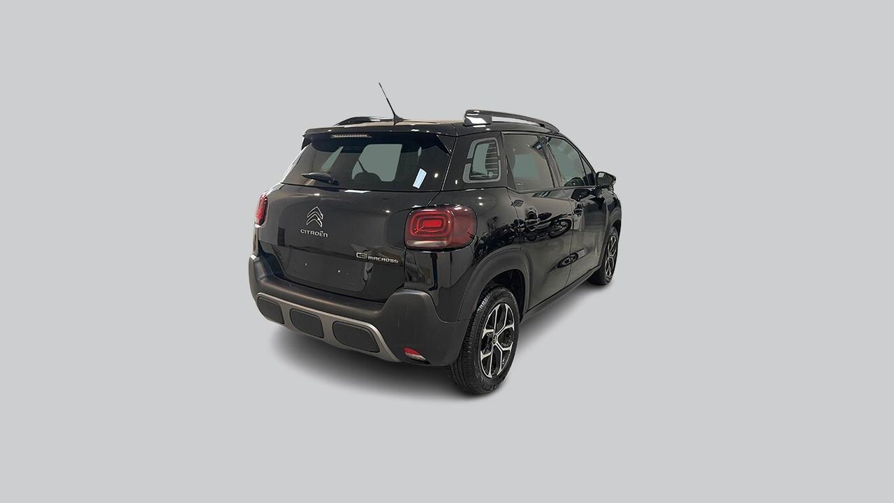 Citroen C3 Aircross BlueHDi 110 S&S Shine