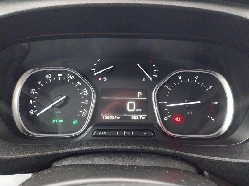 Citroën SpaceTourer Spacetourer XS 2.0 Bluehdi 180cv S&S Shine EAT6 c/2p.lat.sc.