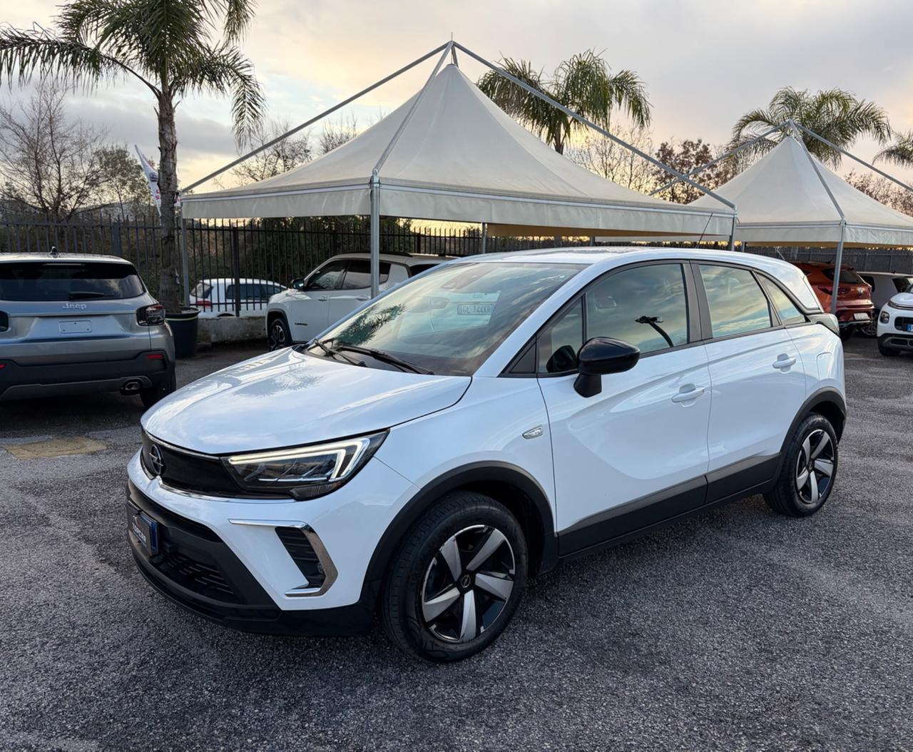 Opel Crossland 1.2 12V Start&Stop Edition