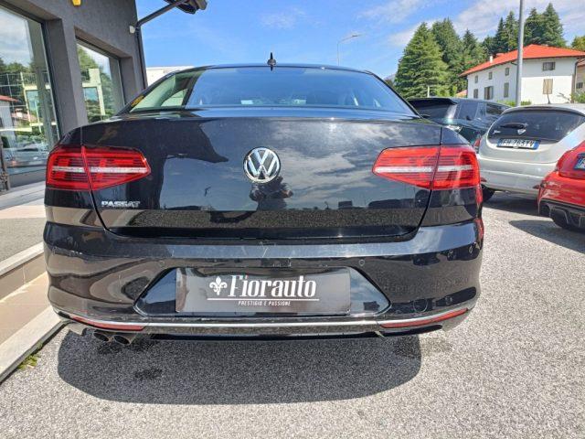 VOLKSWAGEN Passat 2.0 TDI SCR 190 CV 4MOTION DSG Executive BMT