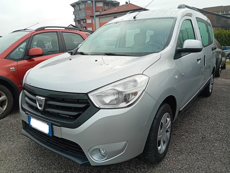 Dacia Dokker 1.5 dCi 8V 90CV Serie Speciale Lauréate Family N1