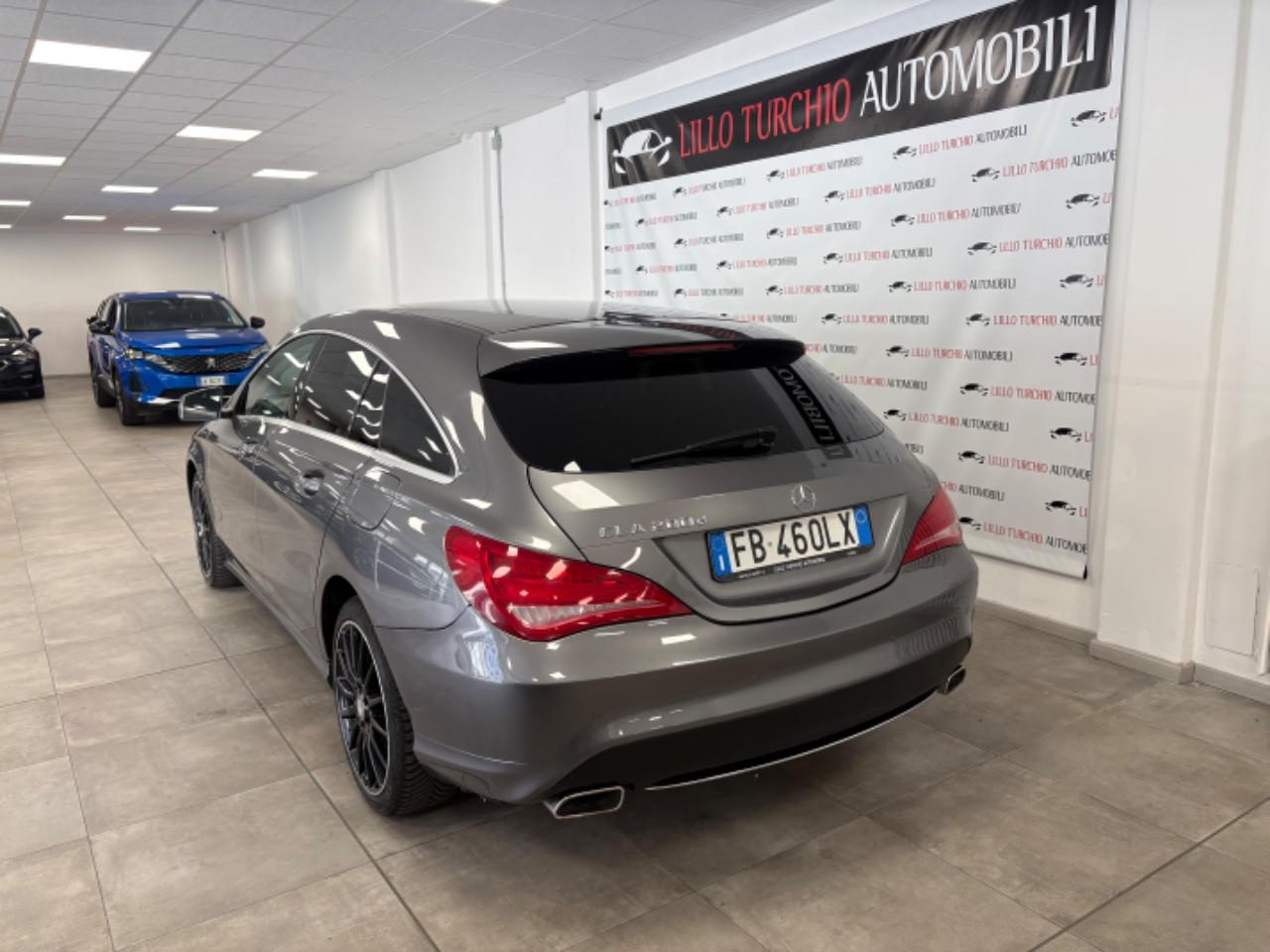 Mercedes CLA Shooting Brake 200 d (cdi) Premium auto