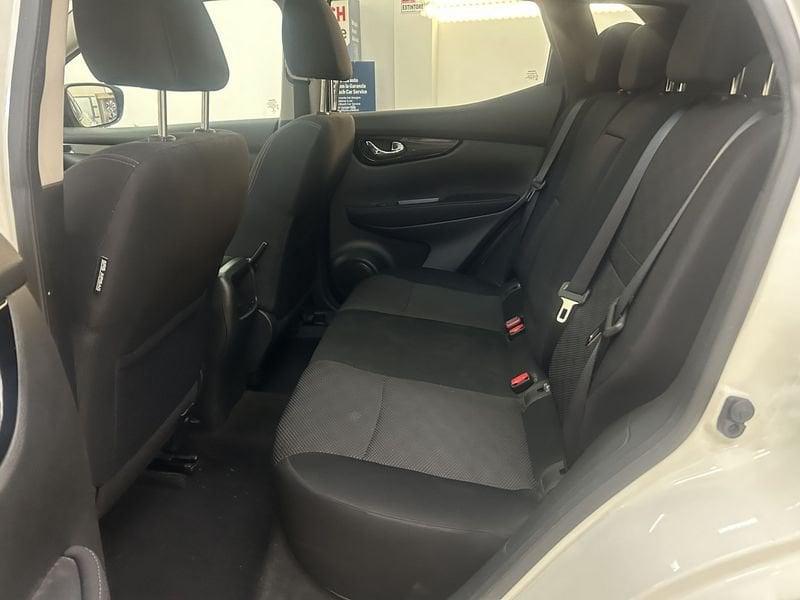Nissan Qashqai 1.2 DIG-T 115 N-Connecta