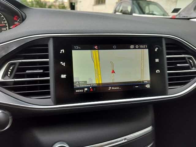 Peugeot 308 1.5 BlueHDI Allure 130 EAT8