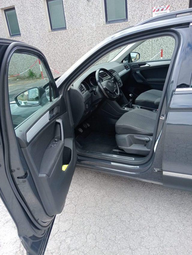 VOLKSWAGEN Tiguan 2.0 TDI SCR 4MOTION Style BlueMotion Technology