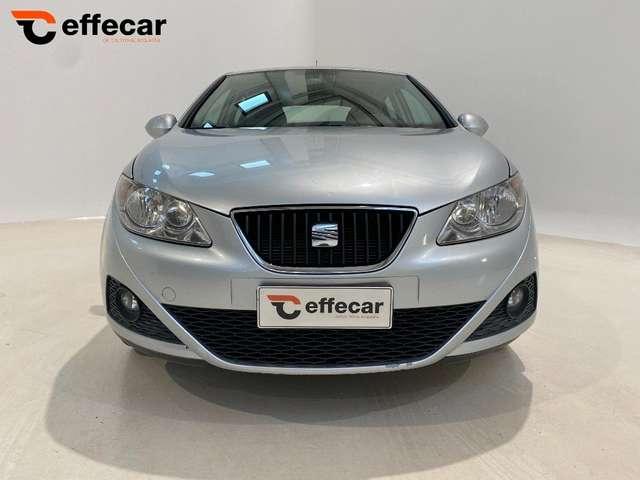 SEAT Ibiza 1.9 TDI DPF 5p. Sport NEOPATENTATI