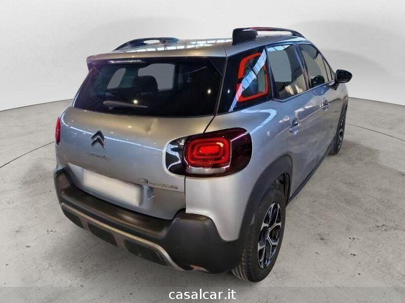 Citroën C3 Aircross C3 Aircross BlueHDi 110 S&S Shine FINO A 3 ANNI DI GARANZIA KM ILLIMITATI PARI ALLA NUOVA