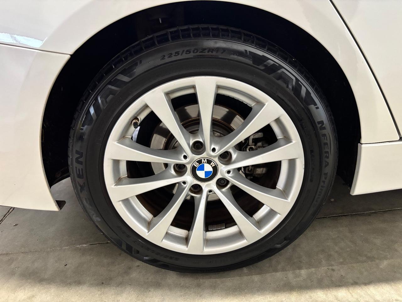 Bmw 320d xDrive Luxury |BIANCO PERLA AUTOMATICA |