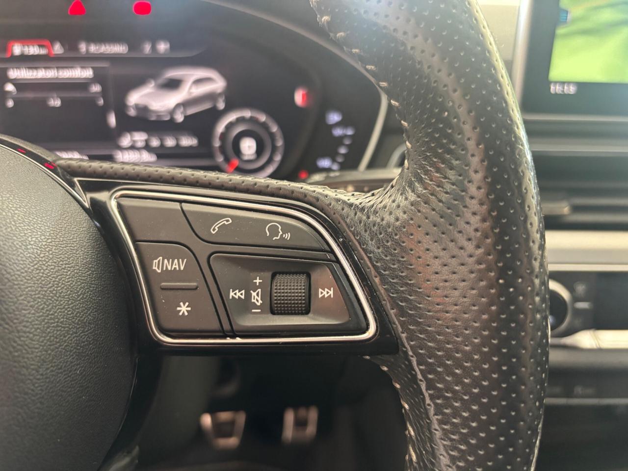 Audi A4 Avant 2.0 TDI 150 CV s-line permute e finanziamenti