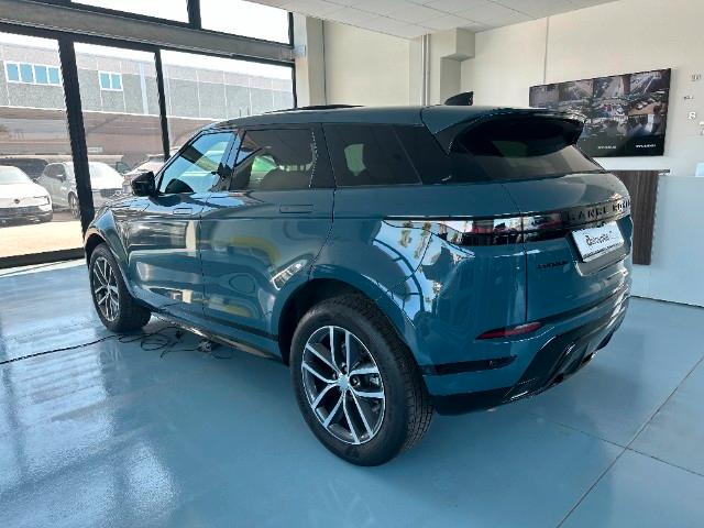 LAND ROVER Range Rover Evoque 2.0D I4 163 CV AWD Auto Dy