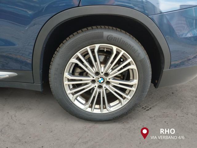 BMW X3 xDrive30e Luxury TETTO