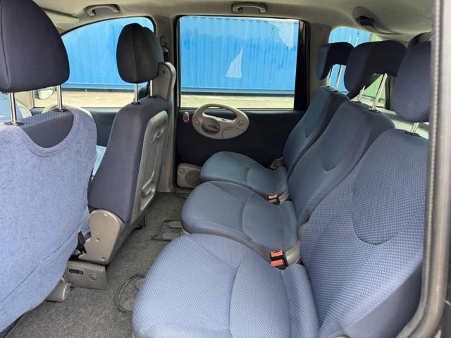 FIAT Multipla 1.6 16V Natural Power Emotion perfetta