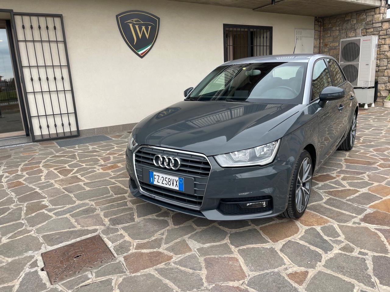 Audi A1 1.0 TFSI ultra
